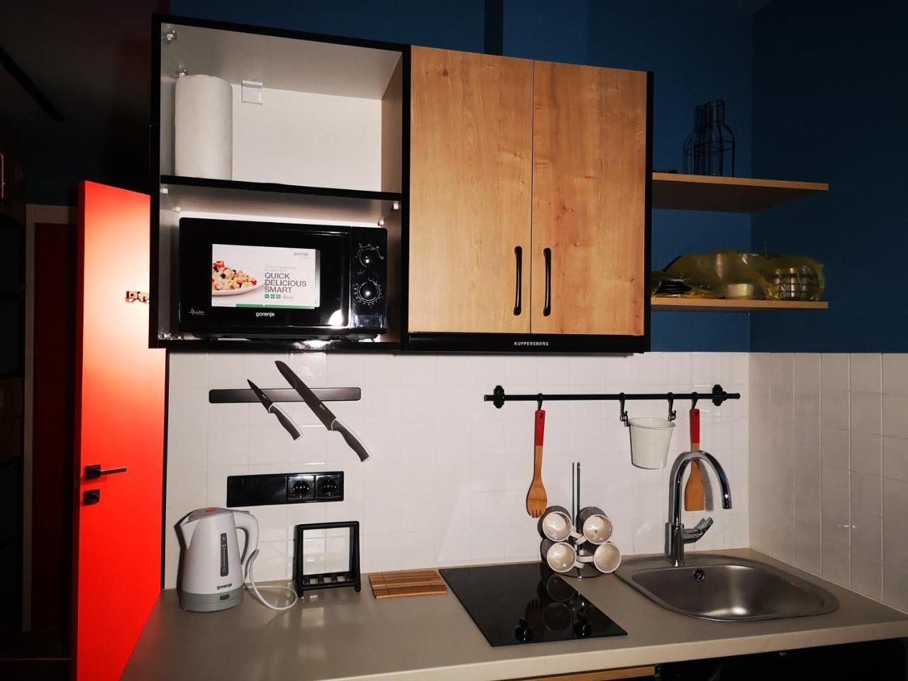 New Gudauri Loft 1 Apartment エクステリア 写真