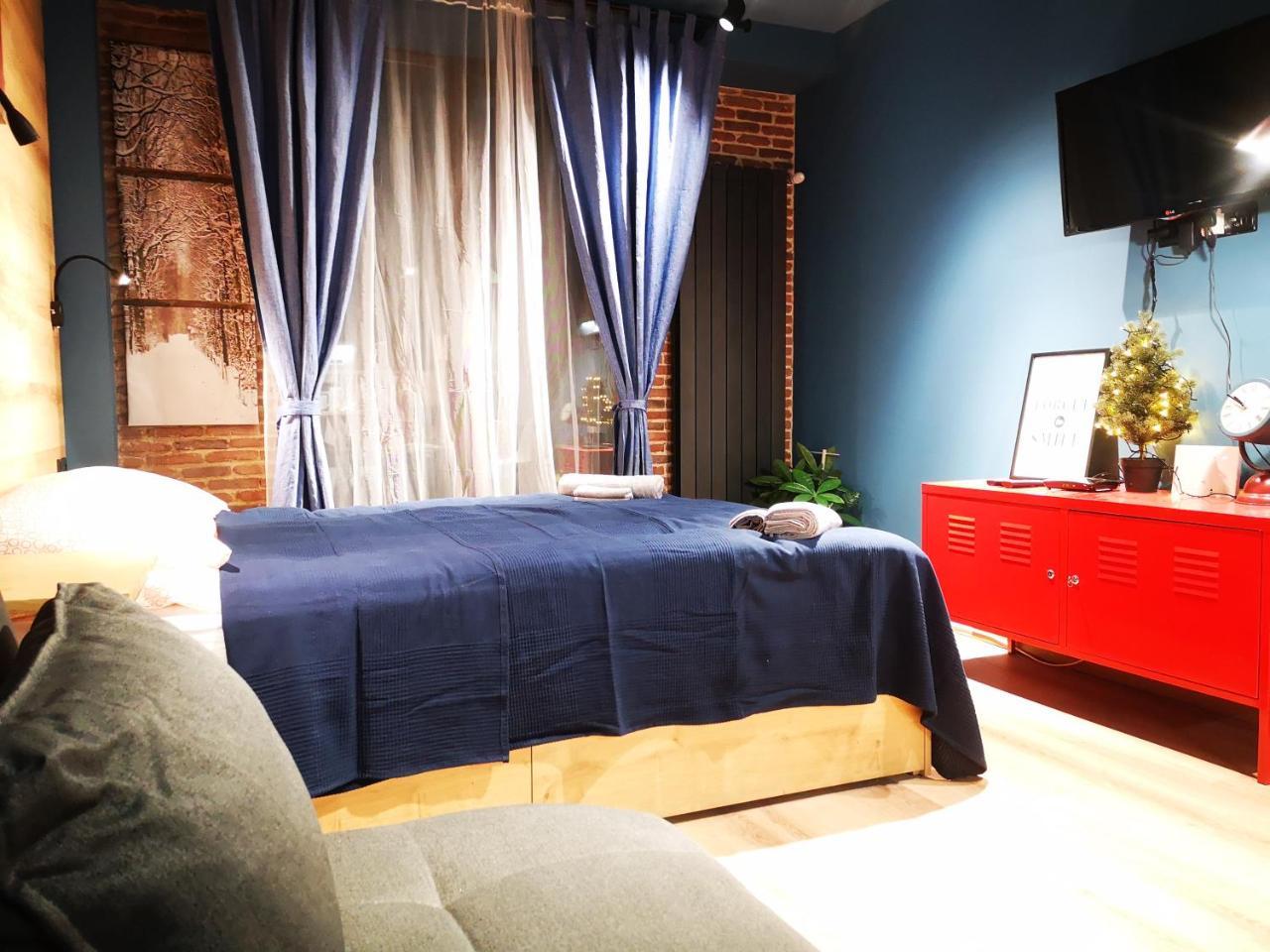 New Gudauri Loft 1 Apartment エクステリア 写真