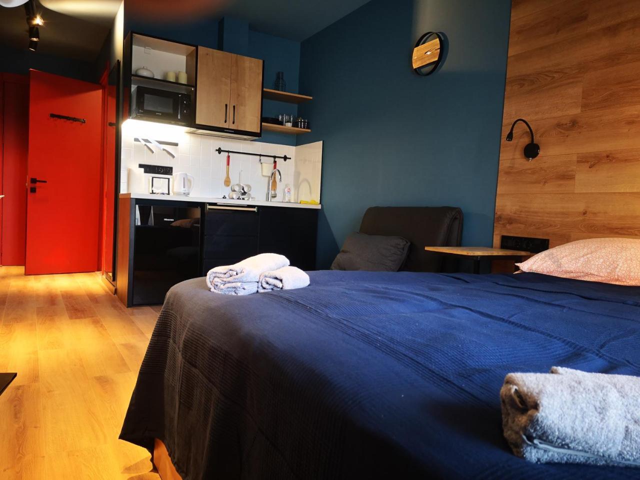 New Gudauri Loft 1 Apartment エクステリア 写真