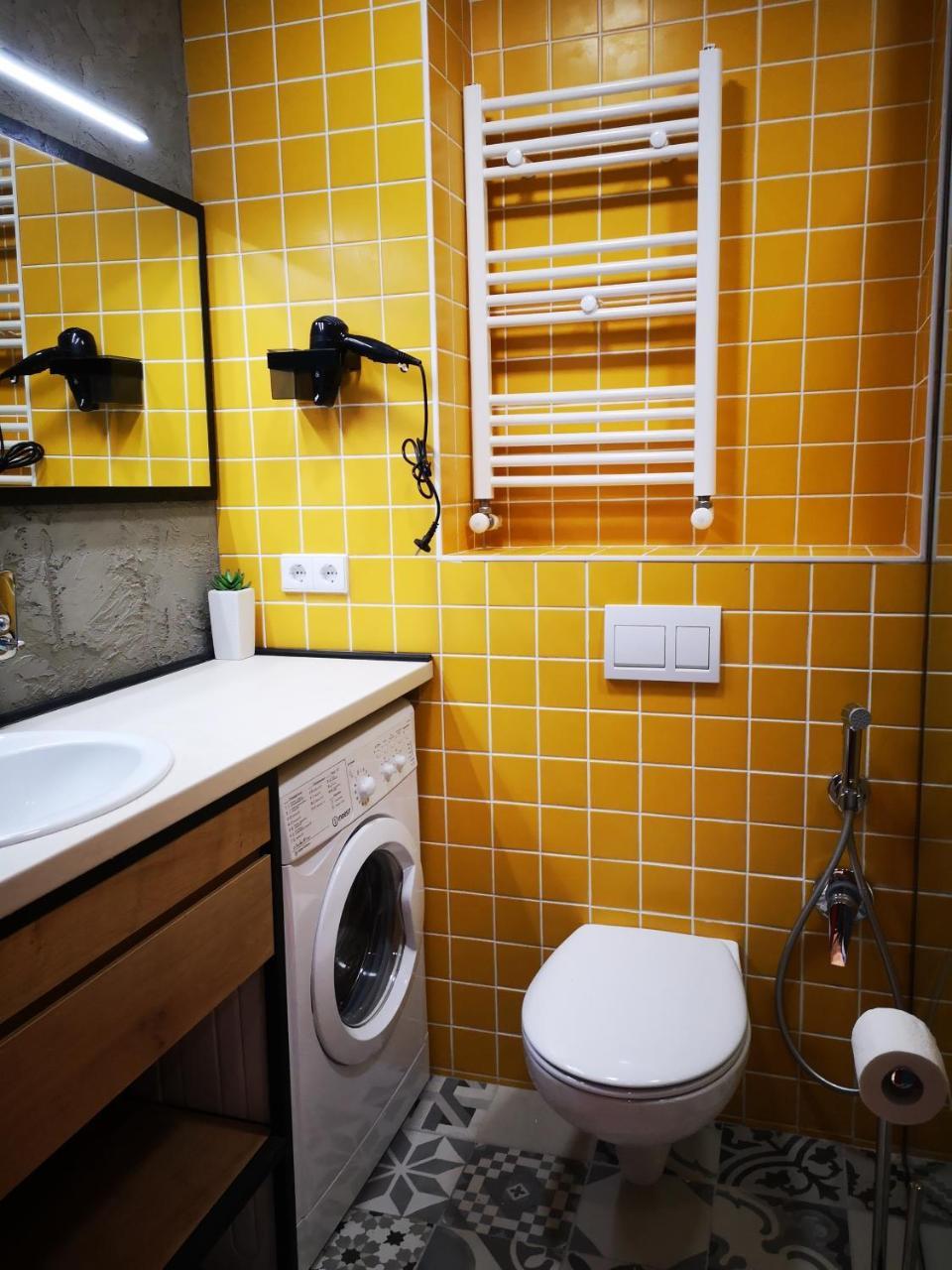 New Gudauri Loft 1 Apartment エクステリア 写真
